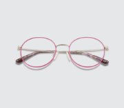 Americana 8067 Pink Silver
