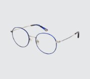 Americana 8067 Blue Silver