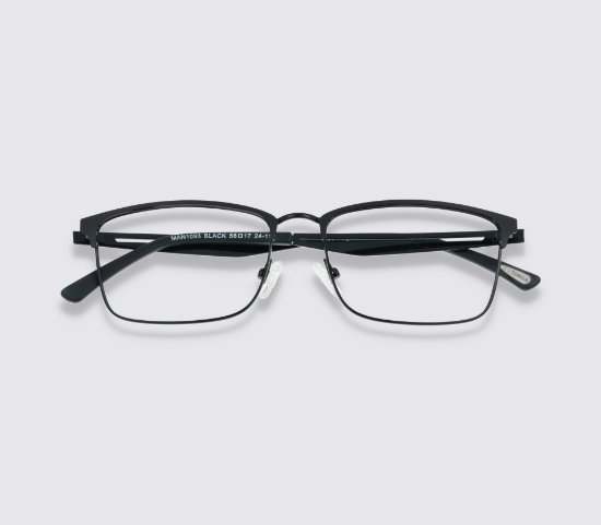 MANHATTAN 1092 Black