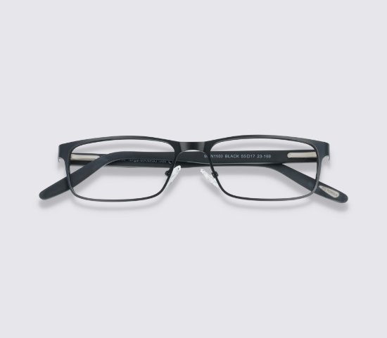 Manhattan 1100 Black