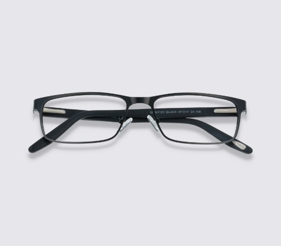 Manhattan 1101 Black