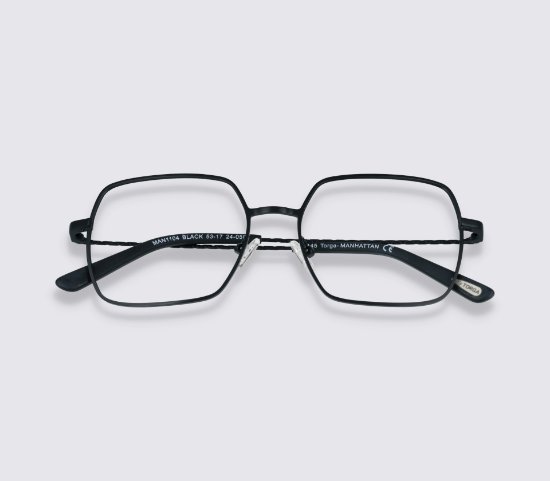 MANHATTAN 1104 Black
