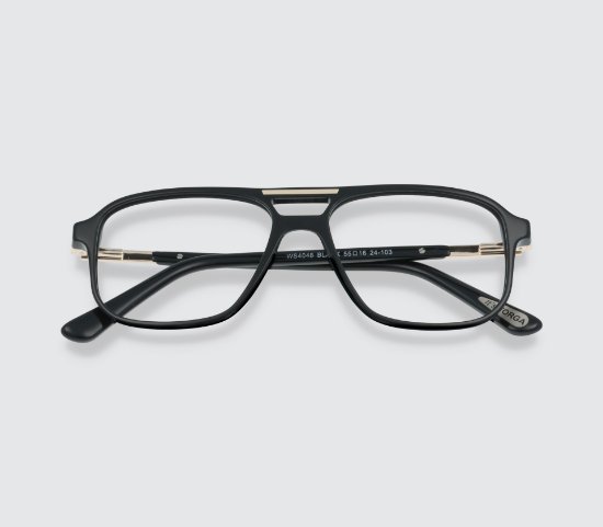 Wall Street 4048 Black