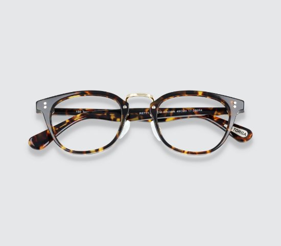 Retro 7102 Demi Black